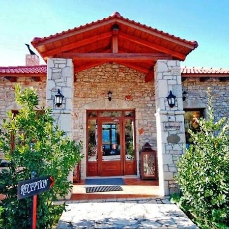 Georgio'S V Chalet Kalavrita المظهر الخارجي الصورة