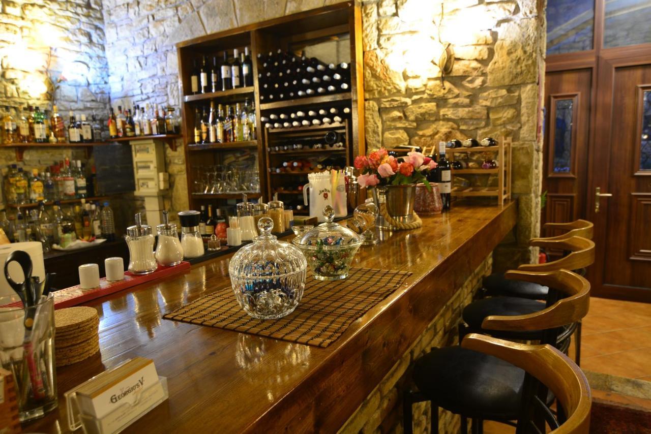 Georgio'S V Chalet Kalavrita المظهر الخارجي الصورة
