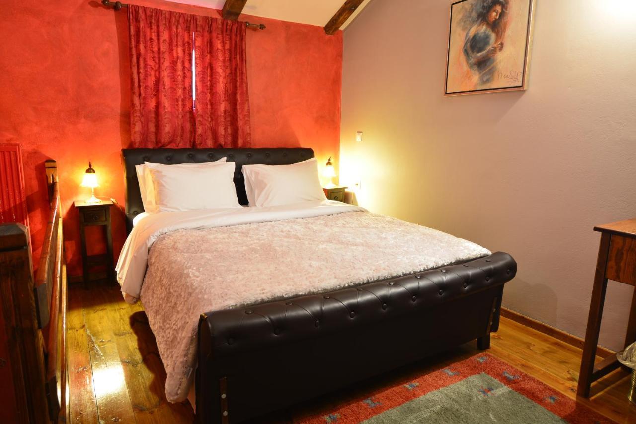 Georgio'S V Chalet Kalavrita المظهر الخارجي الصورة