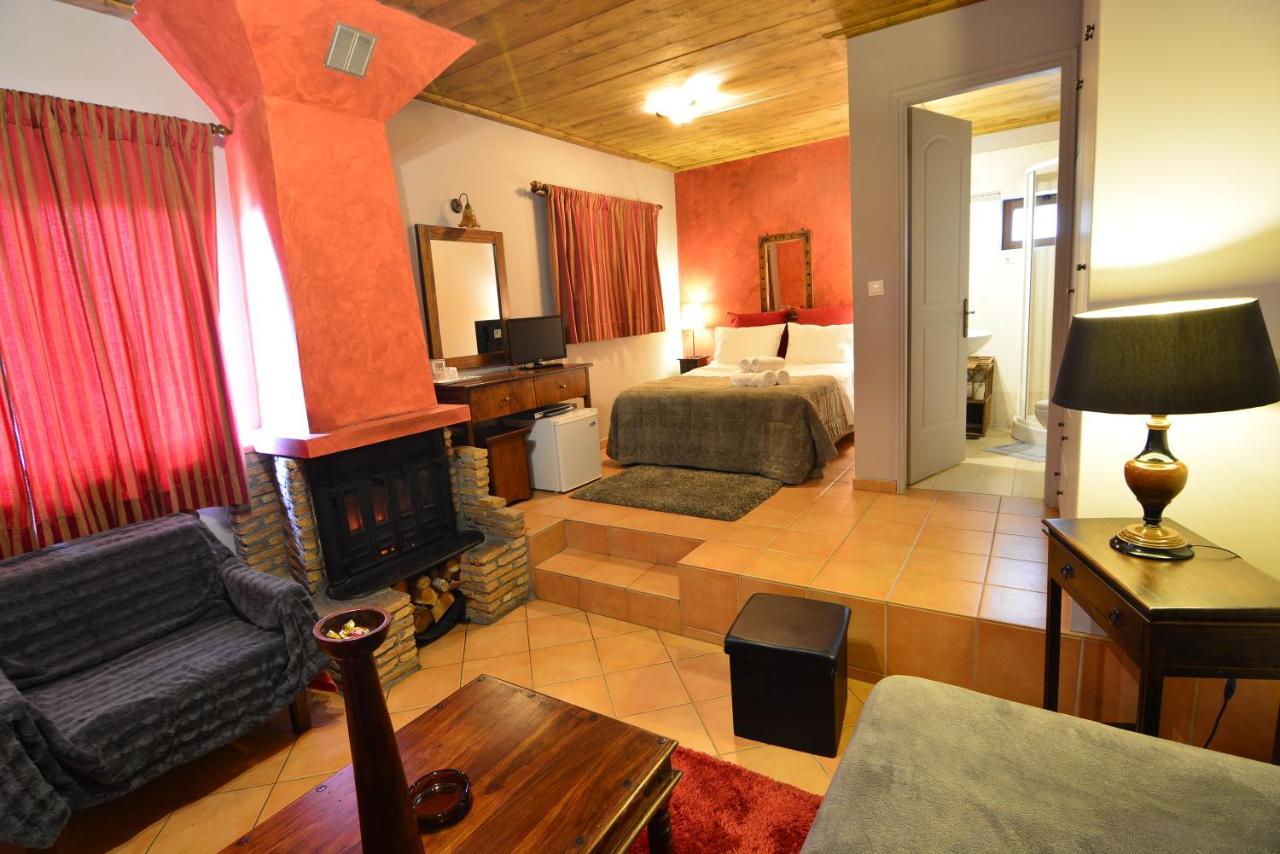 Georgio'S V Chalet Kalavrita المظهر الخارجي الصورة