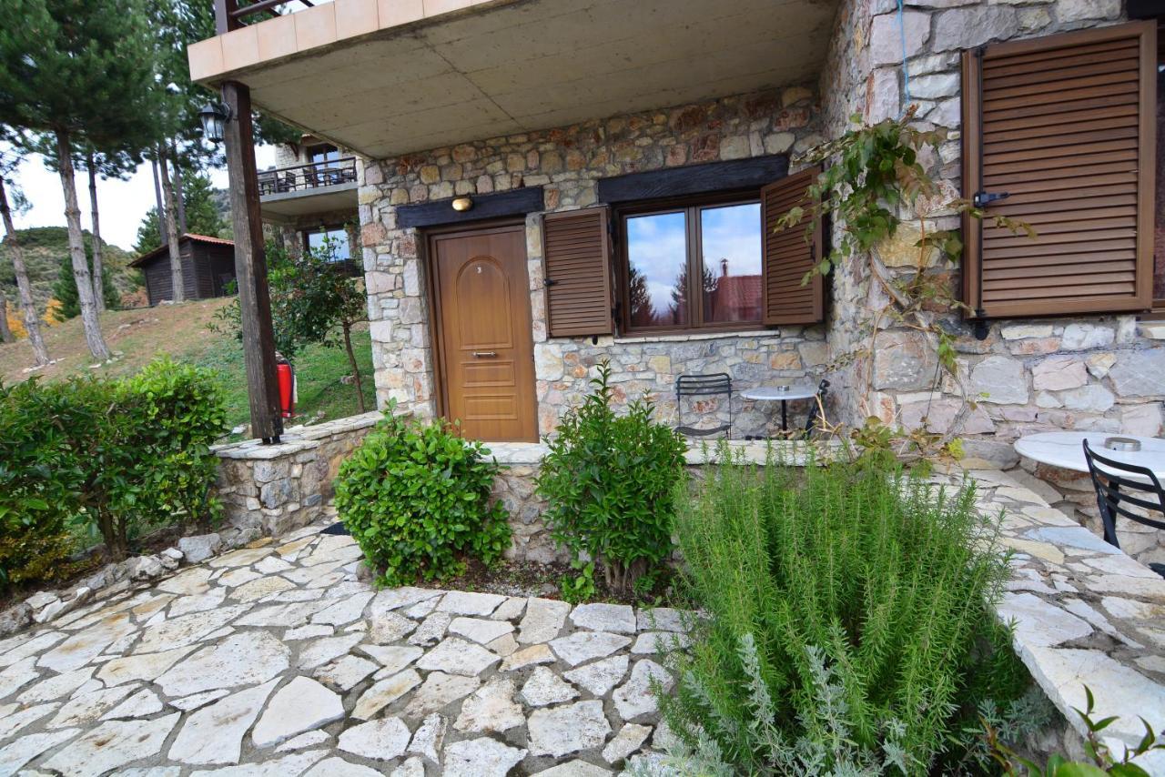 Georgio'S V Chalet Kalavrita المظهر الخارجي الصورة