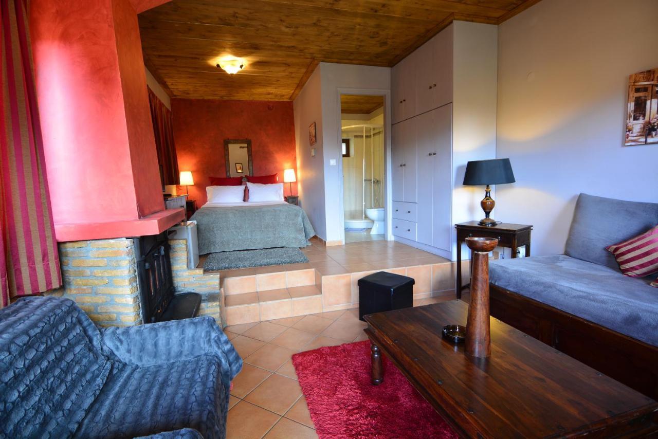 Georgio'S V Chalet Kalavrita المظهر الخارجي الصورة