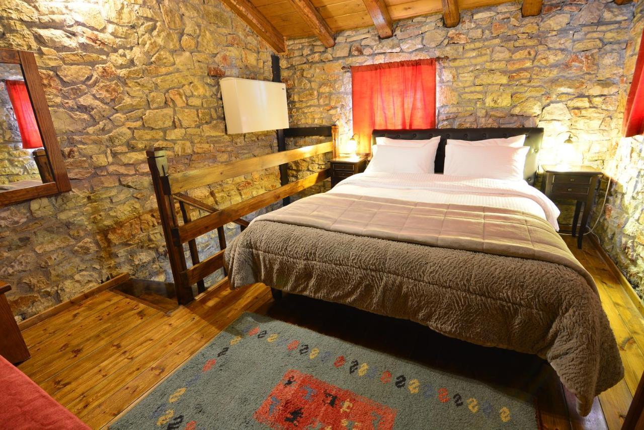 Georgio'S V Chalet Kalavrita المظهر الخارجي الصورة