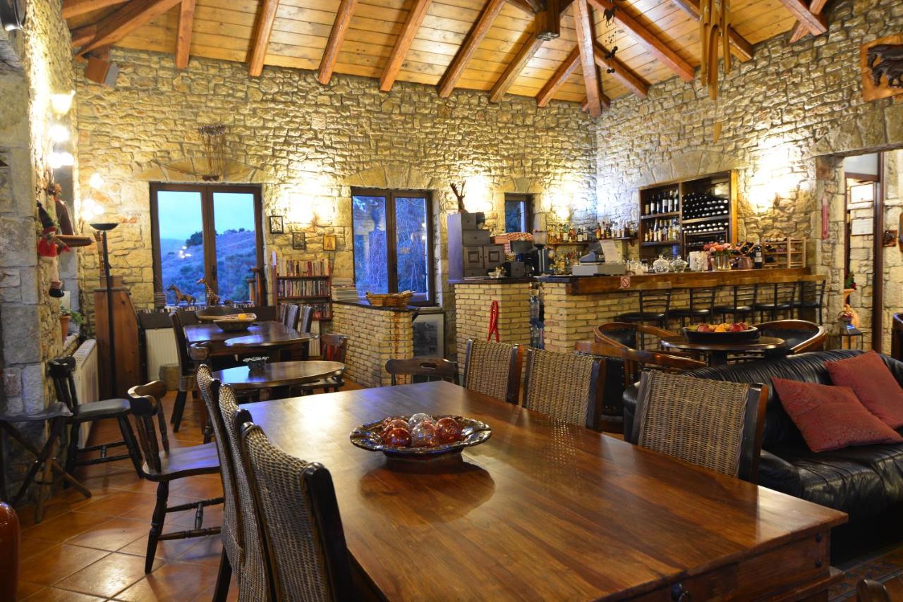 Georgio'S V Chalet Kalavrita المظهر الخارجي الصورة