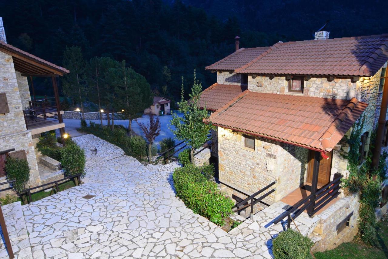 Georgio'S V Chalet Kalavrita المظهر الخارجي الصورة