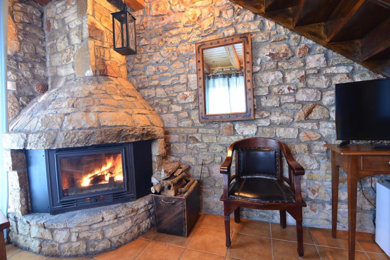 Georgio'S V Chalet Kalavrita المظهر الخارجي الصورة