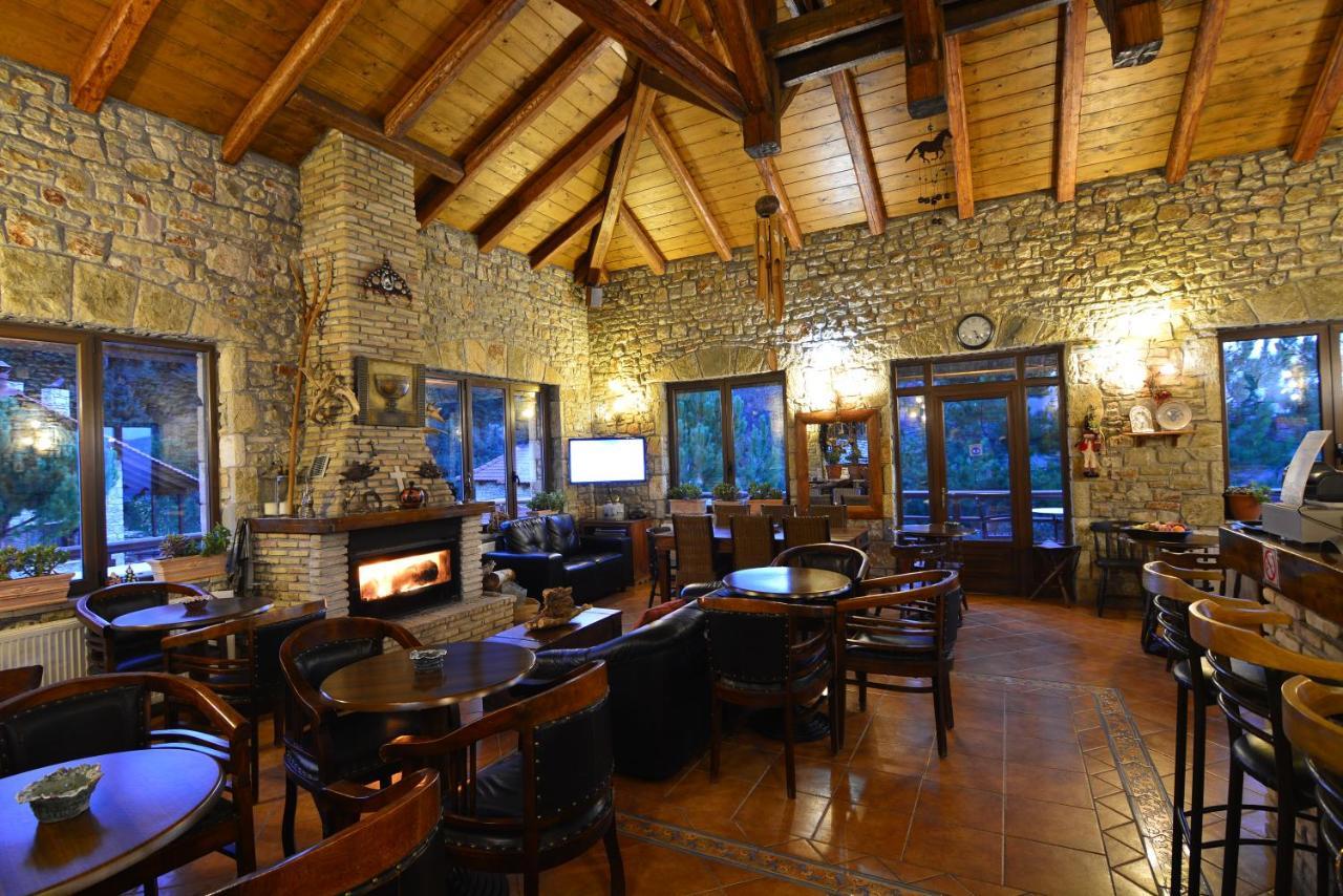 Georgio'S V Chalet Kalavrita المظهر الخارجي الصورة