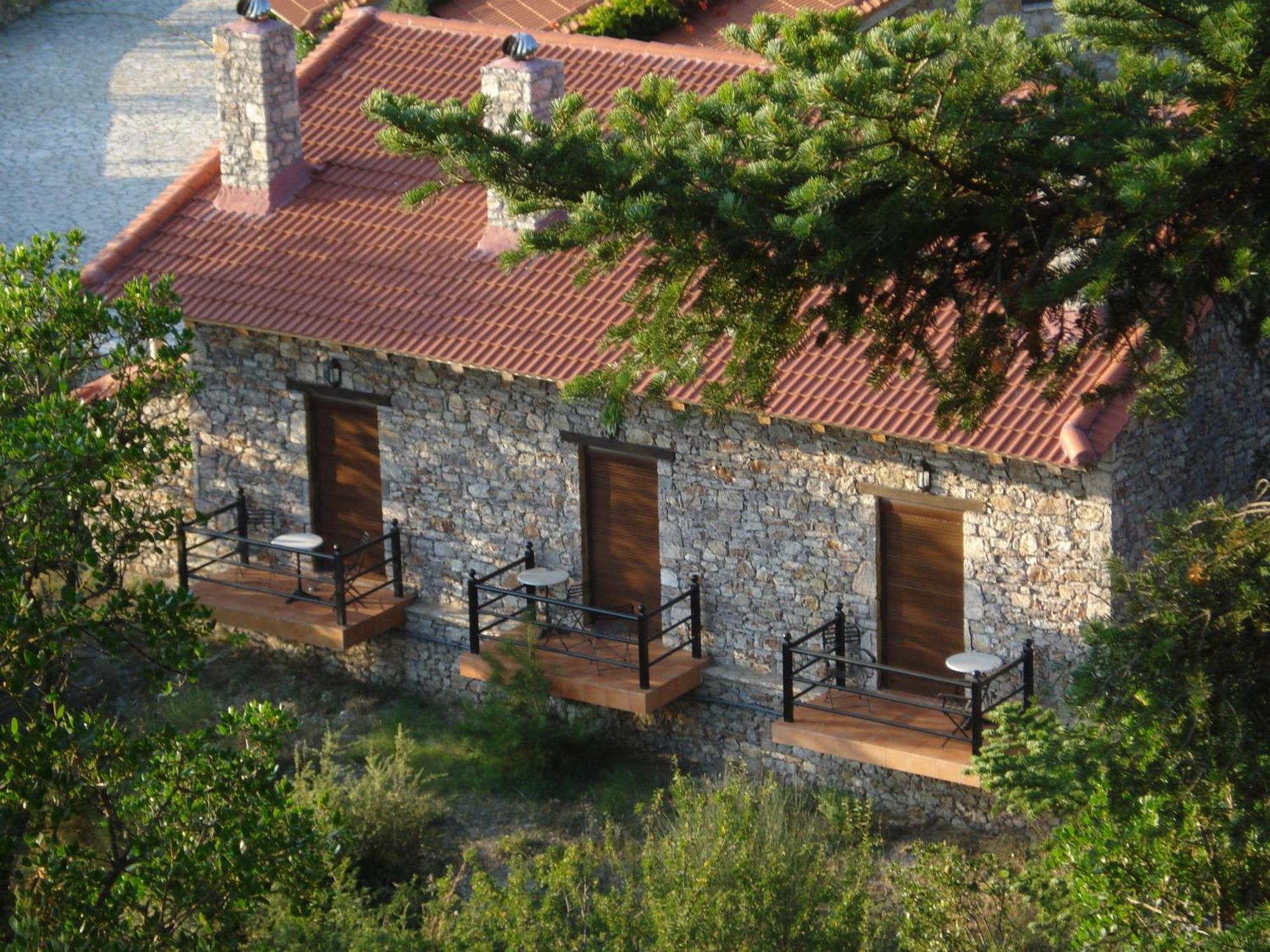Georgio'S V Chalet Kalavrita المظهر الخارجي الصورة