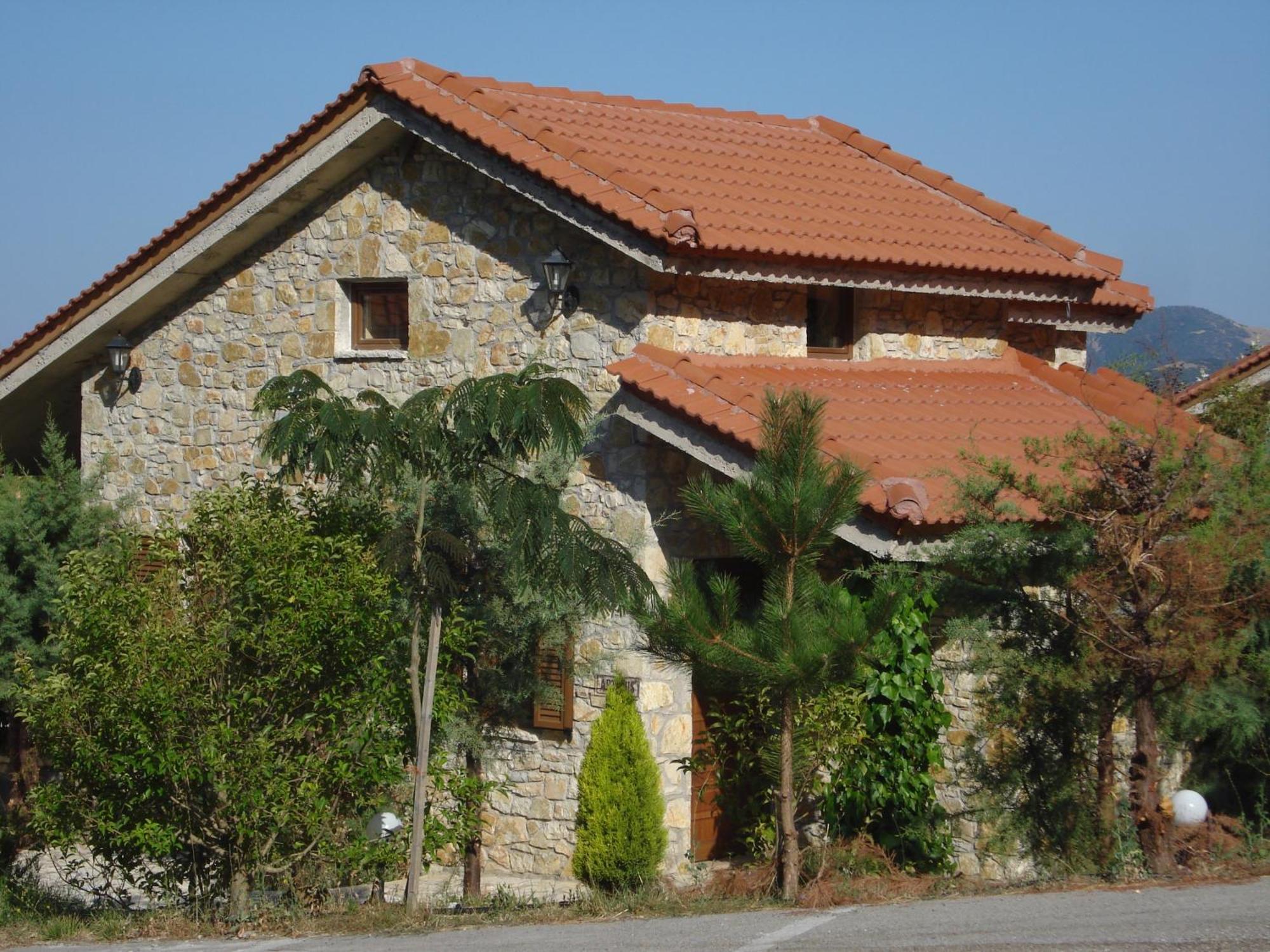 Georgio'S V Chalet Kalavrita المظهر الخارجي الصورة