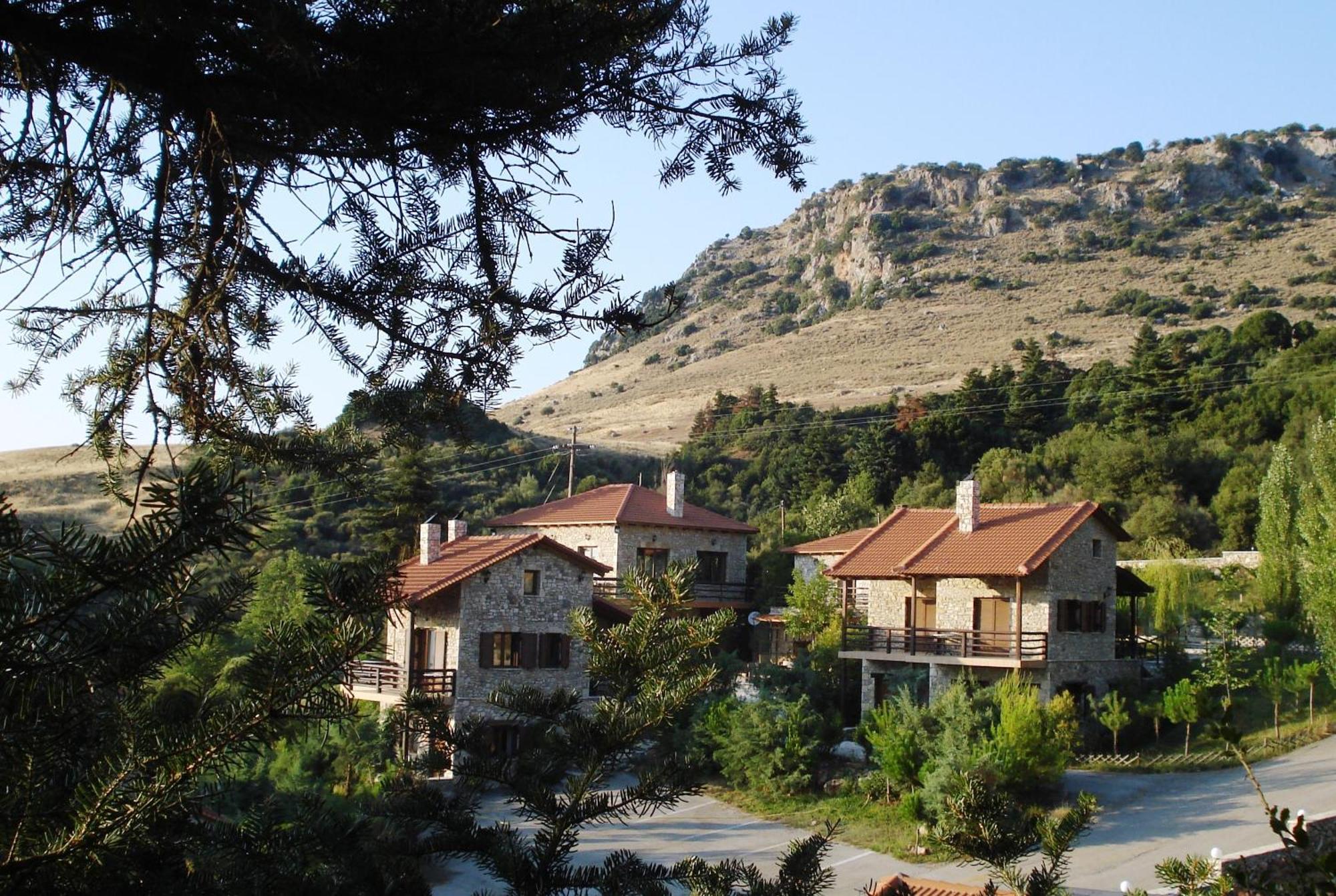 Georgio'S V Chalet Kalavrita المظهر الخارجي الصورة
