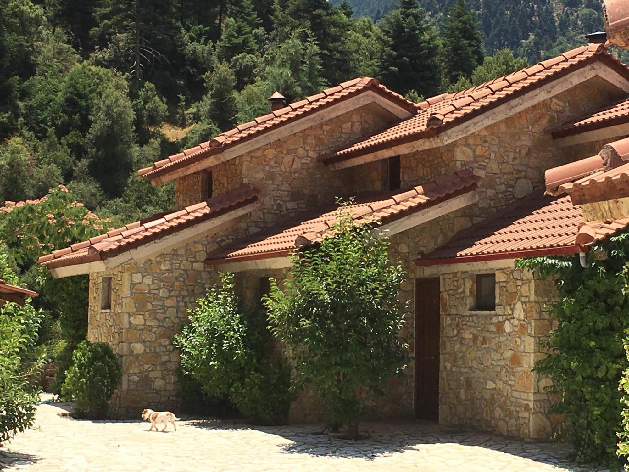 Georgio'S V Chalet Kalavrita المظهر الخارجي الصورة