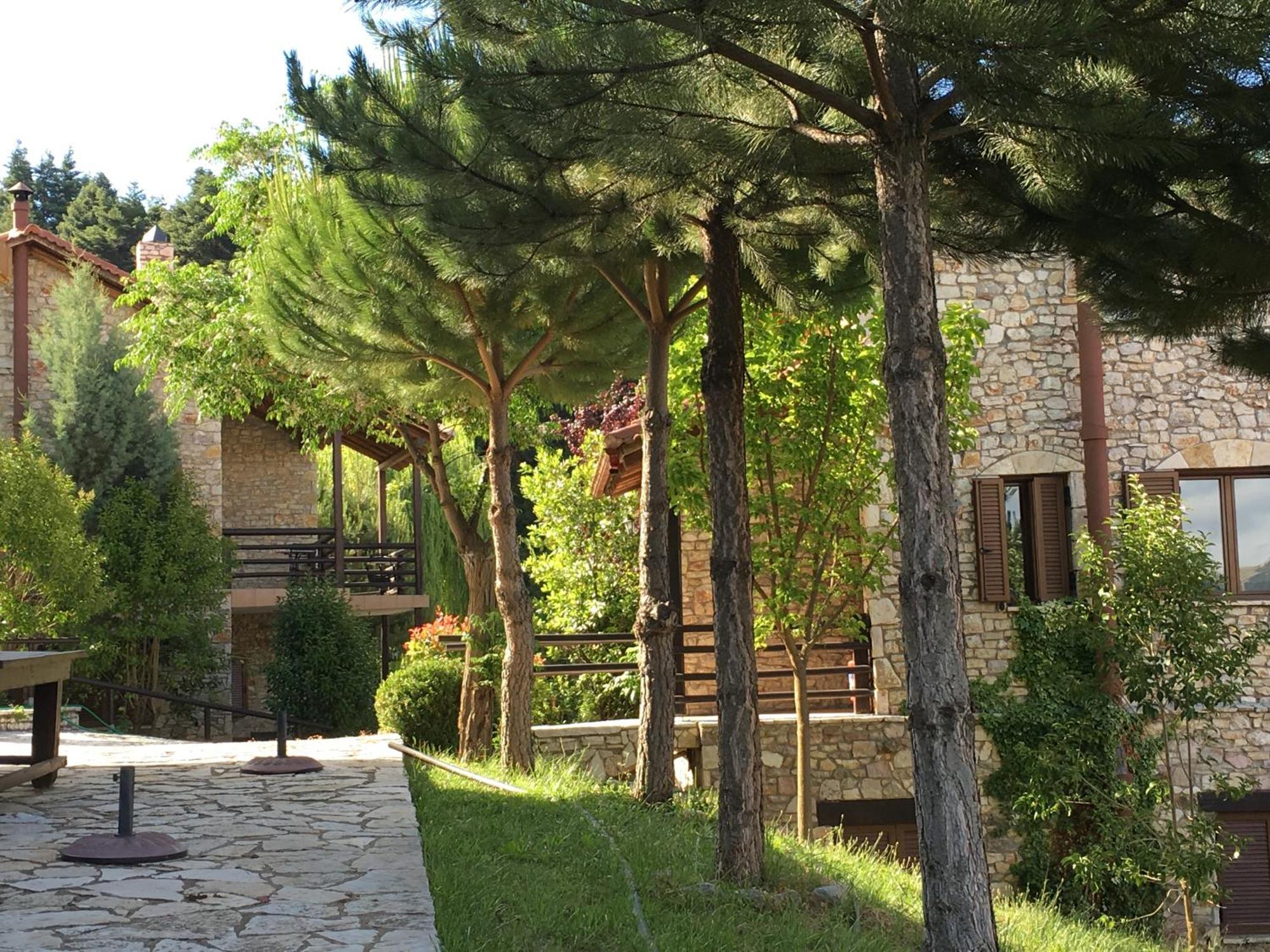 Georgio'S V Chalet Kalavrita المظهر الخارجي الصورة