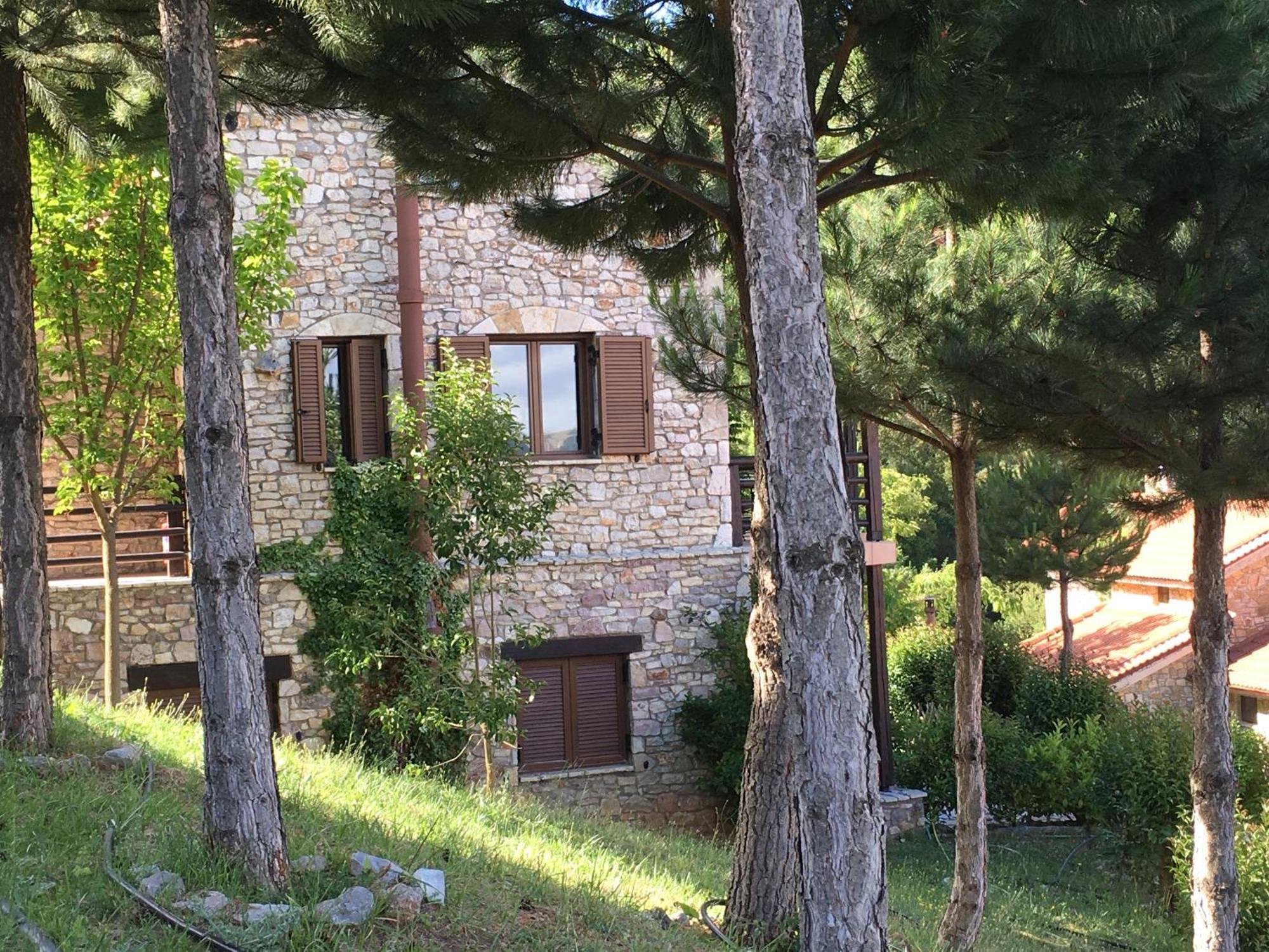 Georgio'S V Chalet Kalavrita المظهر الخارجي الصورة
