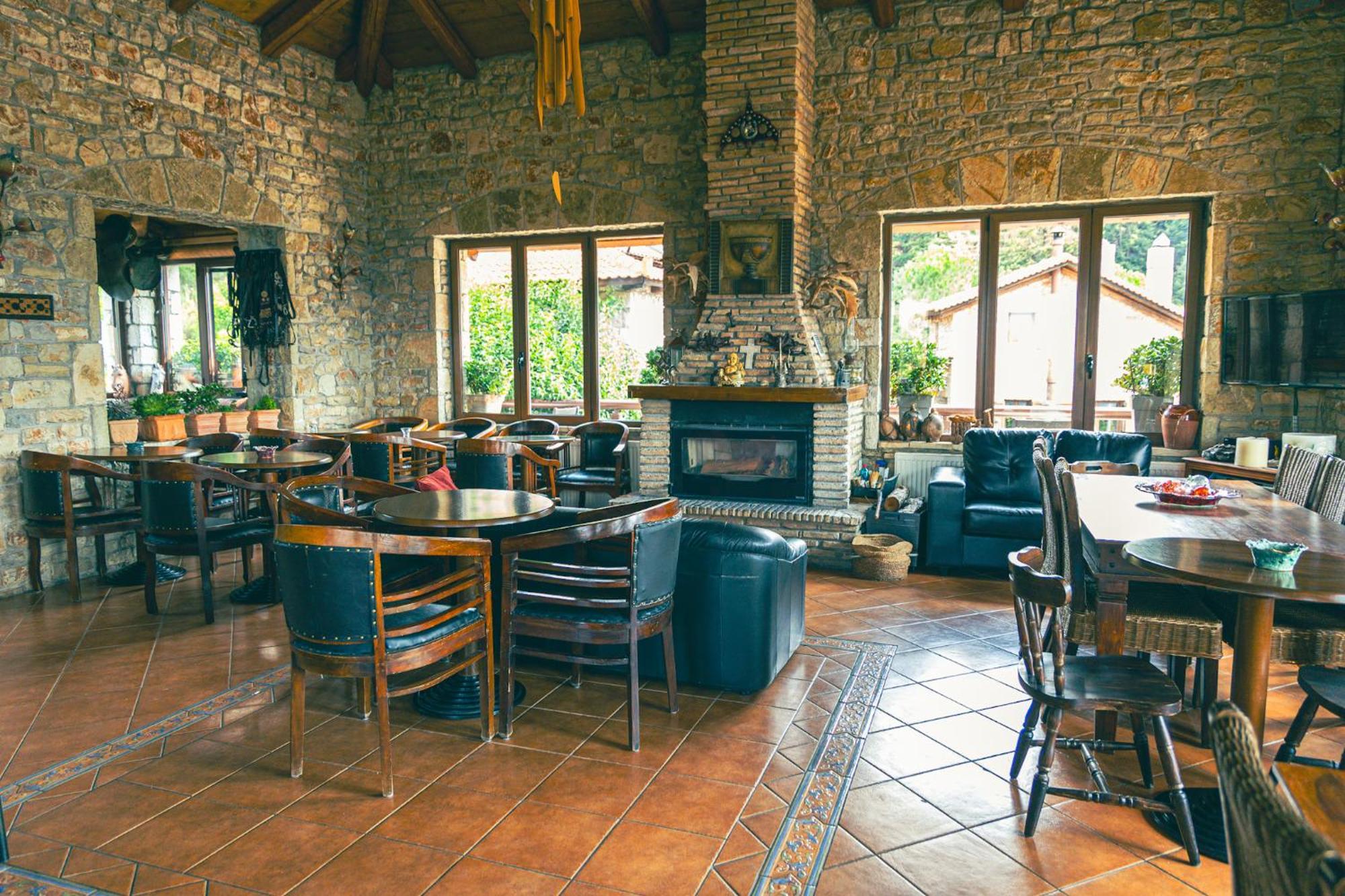 Georgio'S V Chalet Kalavrita المظهر الخارجي الصورة