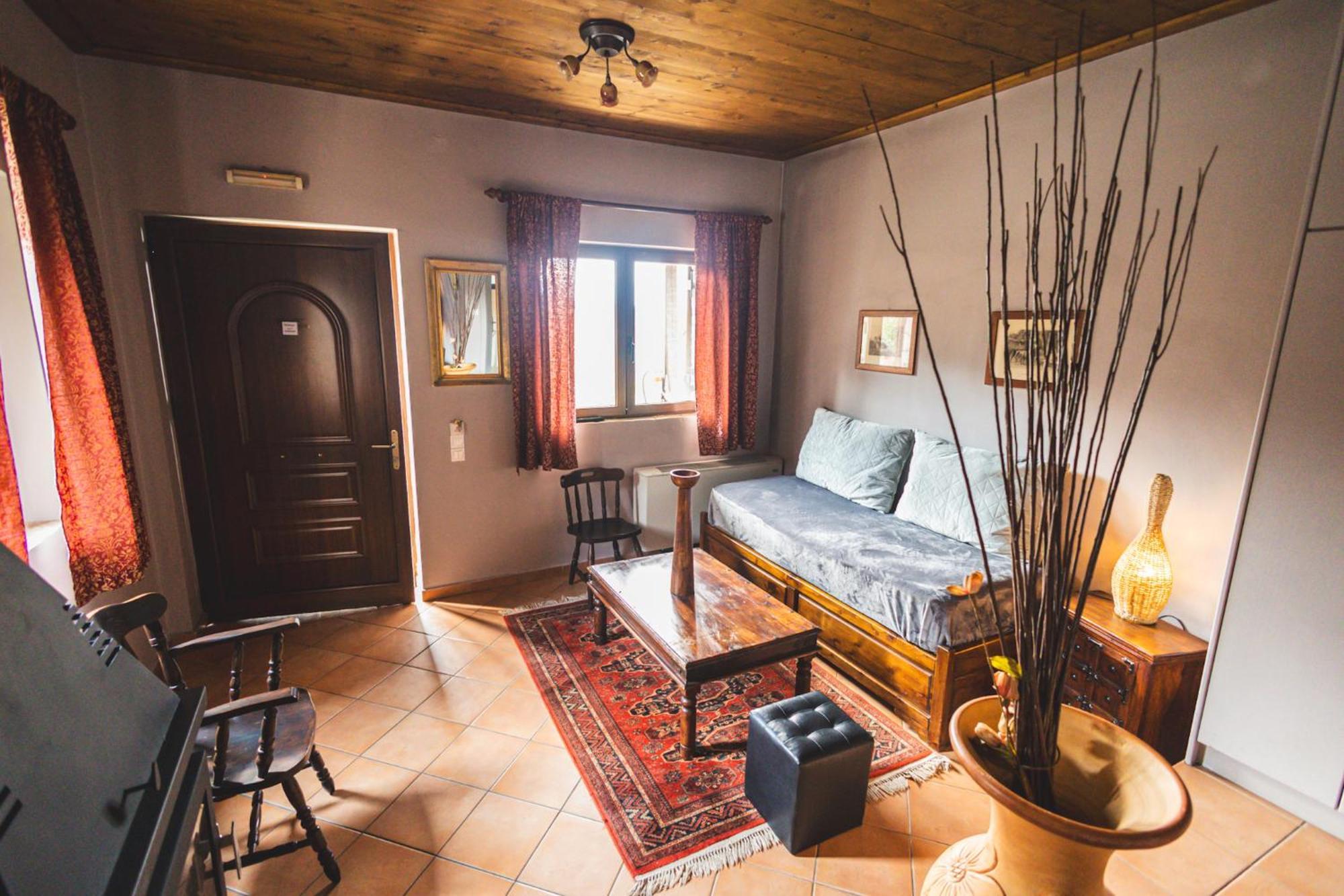 Georgio'S V Chalet Kalavrita المظهر الخارجي الصورة