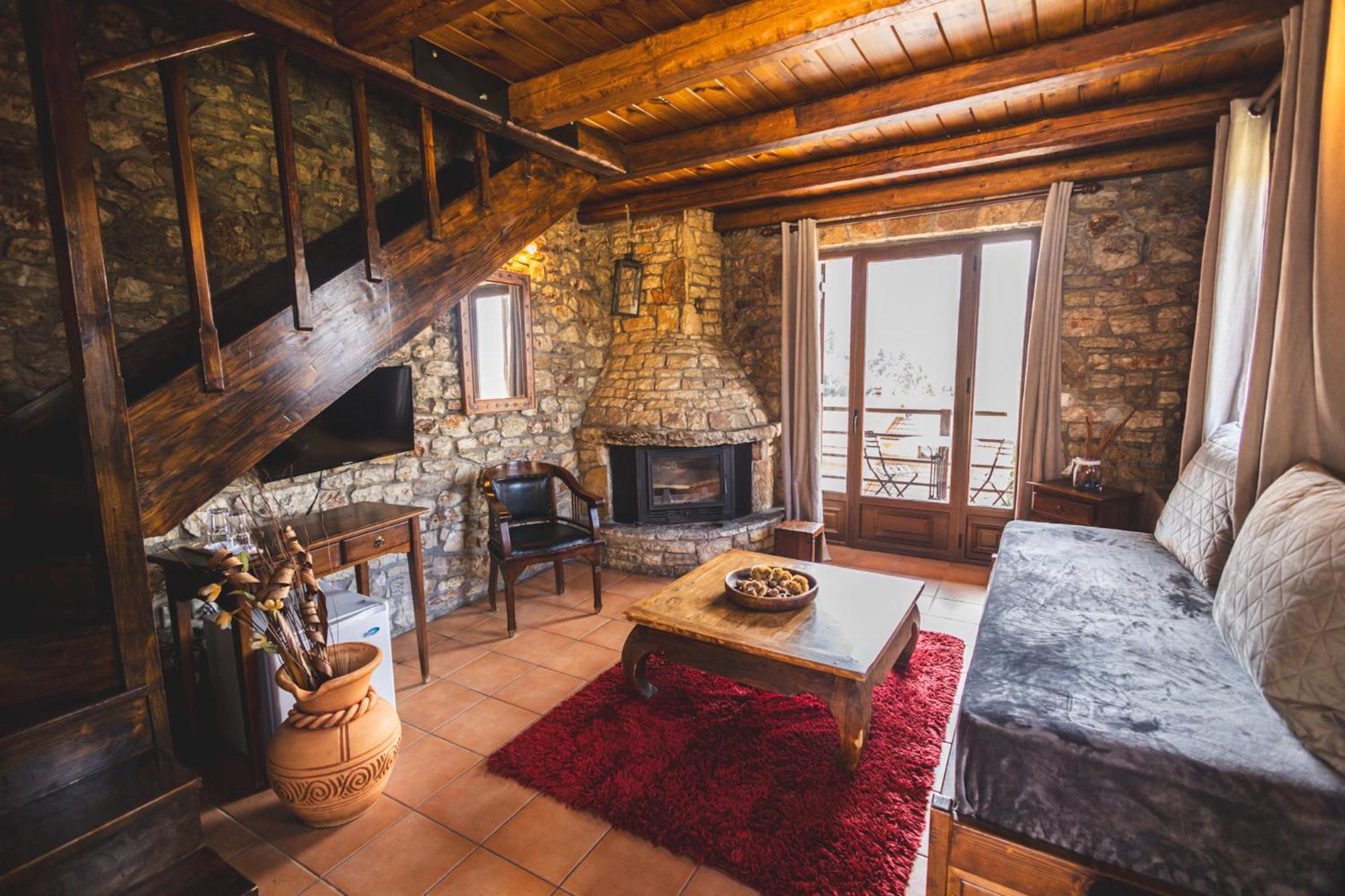 Georgio'S V Chalet Kalavrita المظهر الخارجي الصورة