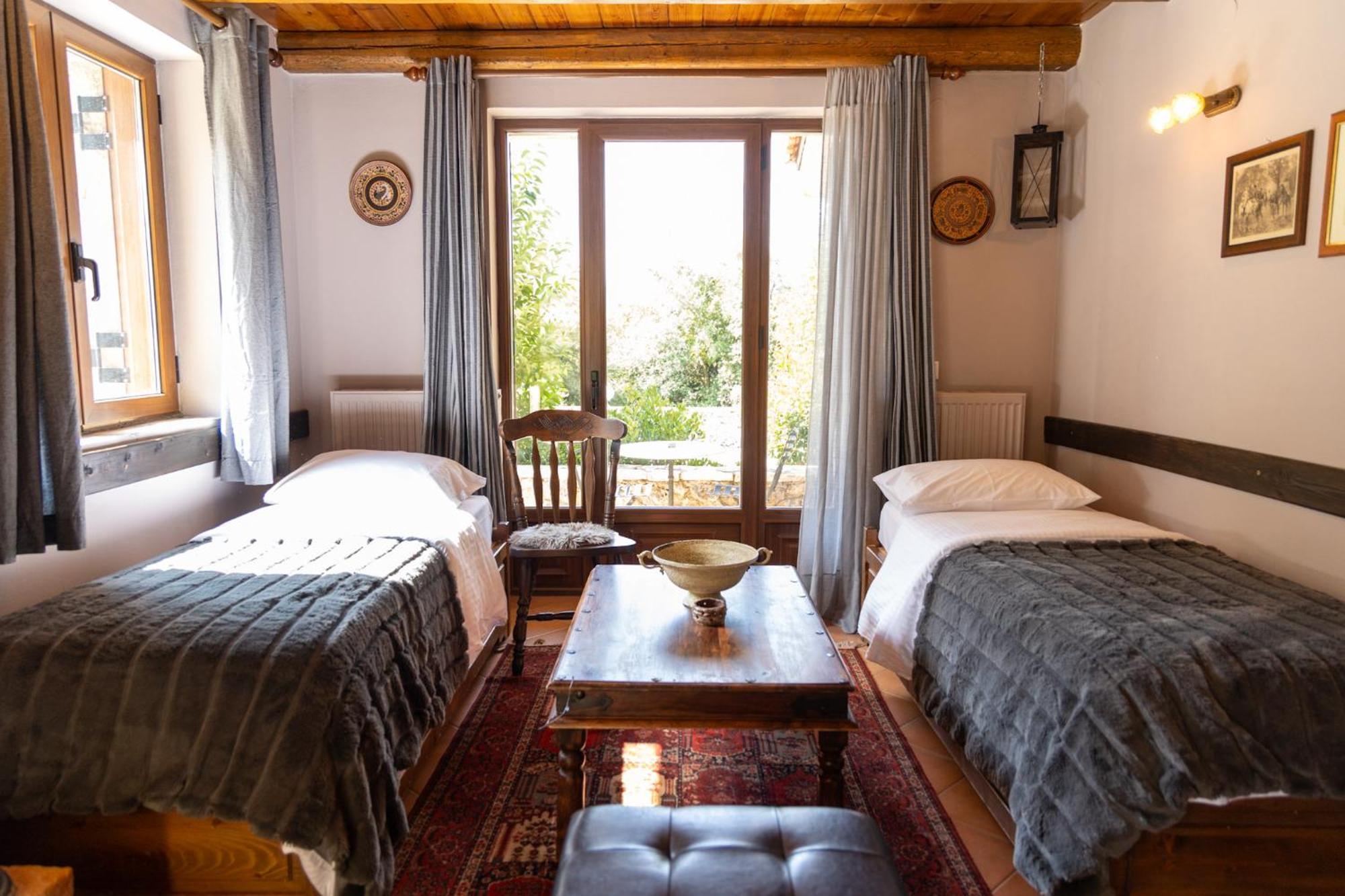 Georgio'S V Chalet Kalavrita المظهر الخارجي الصورة