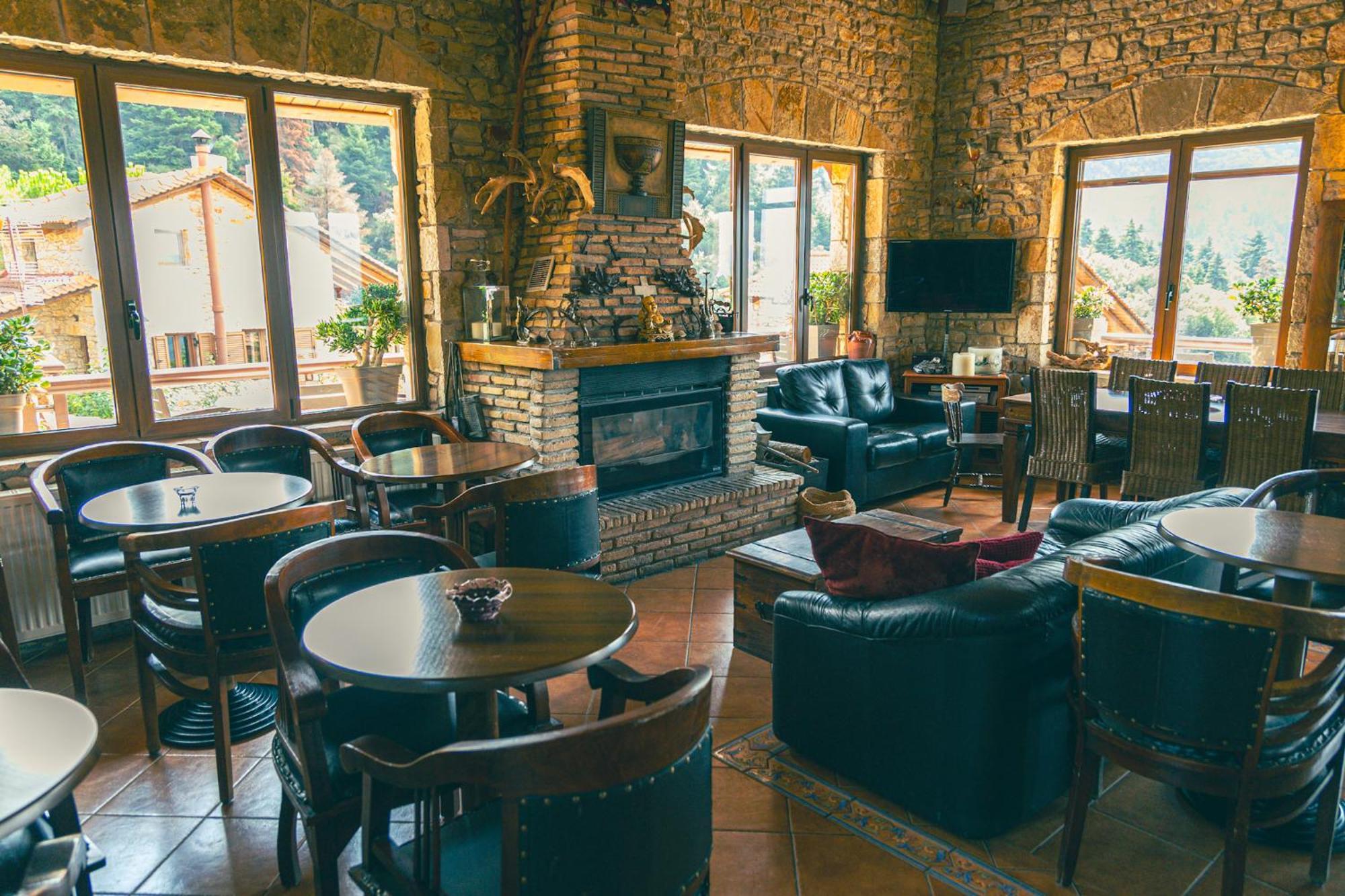 Georgio'S V Chalet Kalavrita المظهر الخارجي الصورة